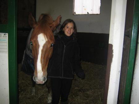 Sarah et Jump